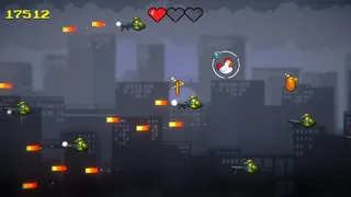 Скриншот 5 к игре Rooster Saga: I Believe I Can Fly