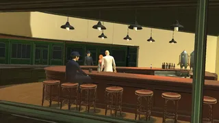 Immersive Art Experience: Edward Hopper in VR