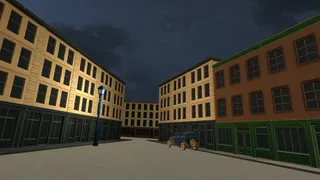 Скриншот 5 к игре Edward Hopper Light & Silence VR