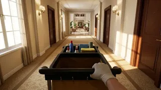 Hotel Cleaner Simulator