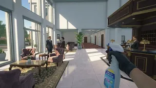Hotel Cleaner Simulator
