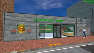 Sandwich Shop Simulator