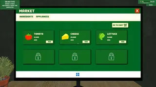 Sandwich Shop Simulator