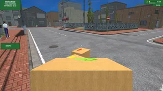 Sandwich Shop Simulator