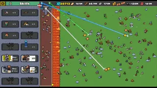 Zero Stress King: Idle Defence