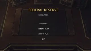 Federal Reserve Simulator