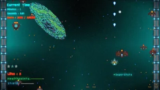 Скриншот 5 к игре StarShip Wars