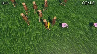 Скриншот 5 к игре Brainrot Survivors