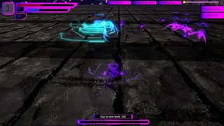 Скриншот 8 к игре PARTICLE: Into the Void