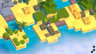 Скриншот 6 к игре Sokocat: Castaway