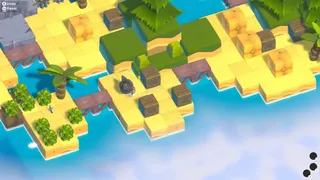 Скриншот 8 к игре Sokocat: Castaway