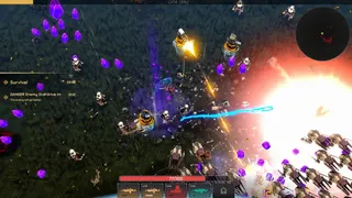 Скриншот 5 к игре Steel Swarm: SURVIVOR
