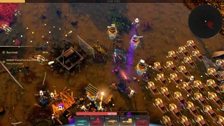 Скриншот 7 к игре Steel Swarm: SURVIVOR