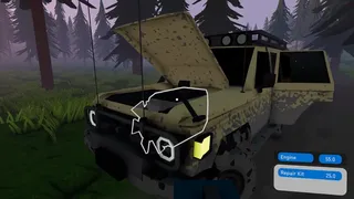 Скриншот 6 к игре Overland Journey