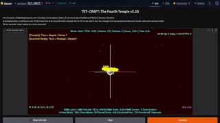 Скриншот 6 к игре TET~CRAFT: The Fourth Temple