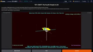Скриншот 7 к игре TET~CRAFT: The Fourth Temple