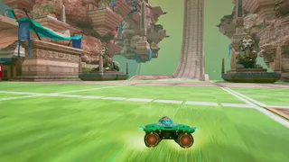 Скриншот 6 к игре Pulse Drive