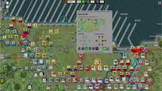 Скриншот 8 к игре WEGO World War II: Overlord