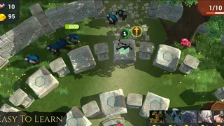 Скриншот 5 к игре Temple Siege TD