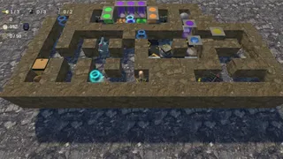 Скриншот 7 к игре Scrap Inc