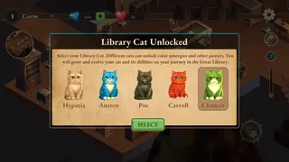Скриншот 5 к игре Great Library