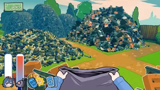 KOTAMON: My Sis Found A Super-Rare Card In Her Cereal Box, So I Became A Garbage Man To Find The Entire Collection And Earn </p>,000,000