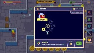 Скриншот 5 к игре Idle Chibi Knight