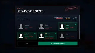 Скриншот 8 к игре Crime Union