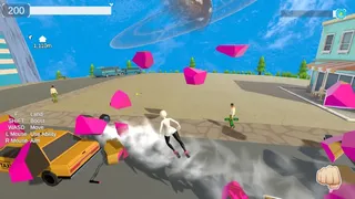 Ascension : Fallen Sky