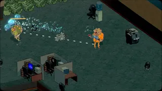 Dinopirates from Inner Space