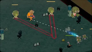 Dinopirates from Inner Space