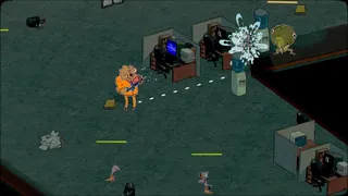 Dinopirates from Inner Space