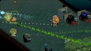 Скриншот 5 к игре Dinopirates from Inner Space