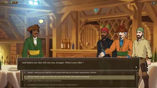 Heliostar: Space Galleon