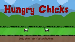 Hungry Chicks - Battle Farm