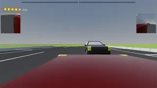 倒车入库模拟器