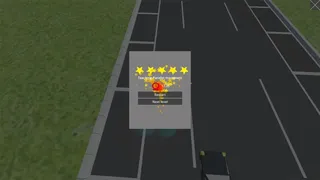 倒车入库模拟器