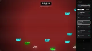 Скриншот 5 к игре A Game About Bouncing DVD