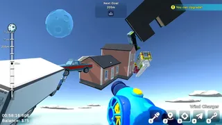 Totally Safe Moon Project