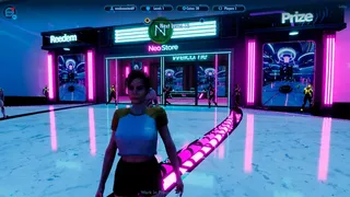 Скриншот 5 к игре Neo Lobby Arcade