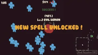 Скриншот 5 к игре Feed THE DEMON Incremental