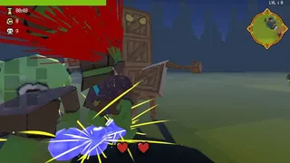 Скриншот 8 к игре Just Slash