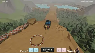 Push The Cart Together