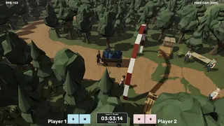 Push The Cart Together