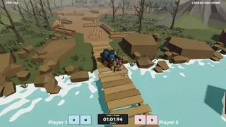 Push The Cart Together