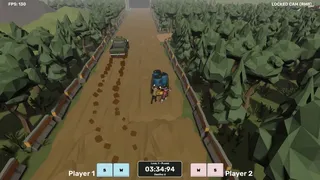 Push The Cart Together