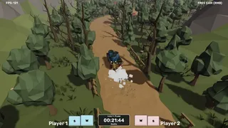 Скриншот 5 к игре Push The Cart Together