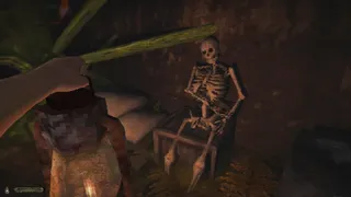 Скриншот 6 к игре CHWÆST: A Creeping Parasite Horror