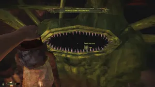 Скриншот 8 к игре CHWÆST: A Creeping Parasite Horror