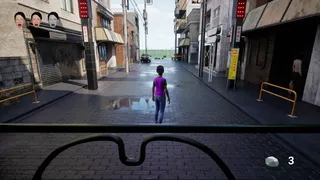 親戚の家に行け！よし子！